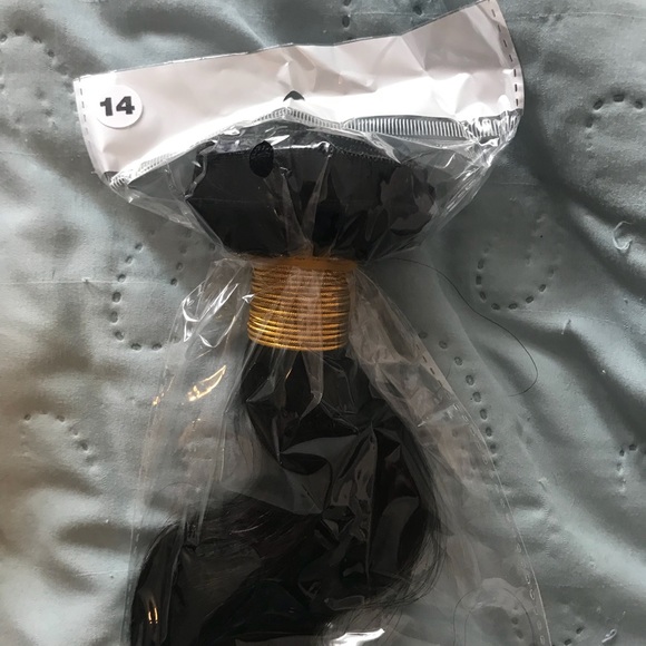 Hair weave - Picture 3 of 5